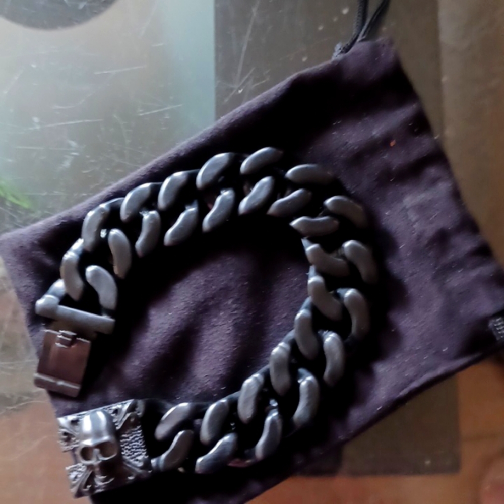 Punisher Men's Bracelet